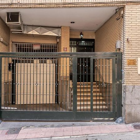 Апартаменты Expoholidays - Centrico Piso Parking Incluido Calle Alvaro Bazan Гранада Экстерьер фото